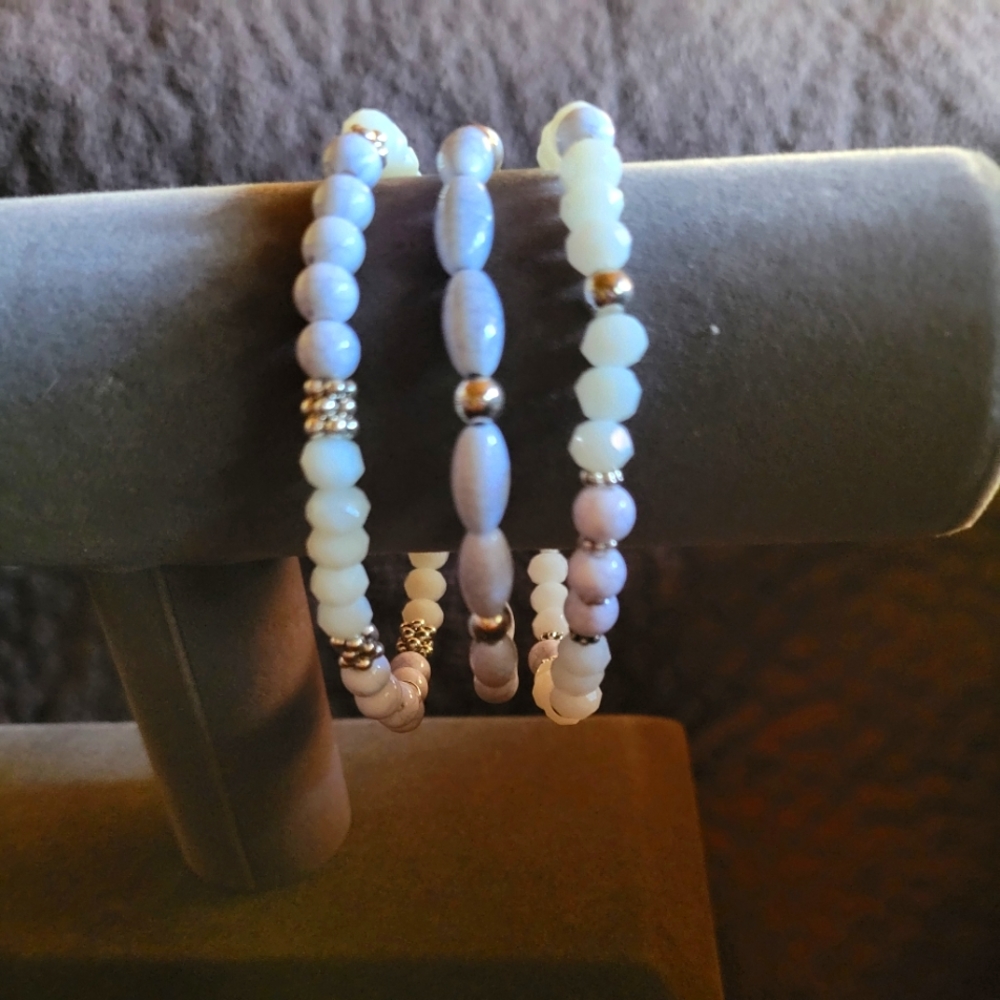 Stacking Braclets - image 1